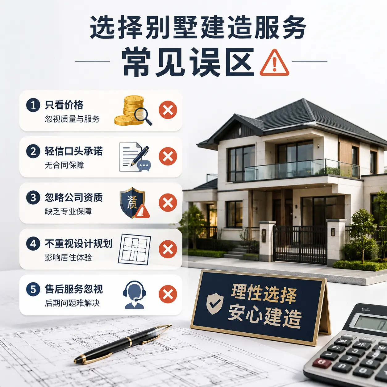 揭秘：瓮安别墅建造公司电话的收费标准与服务项目