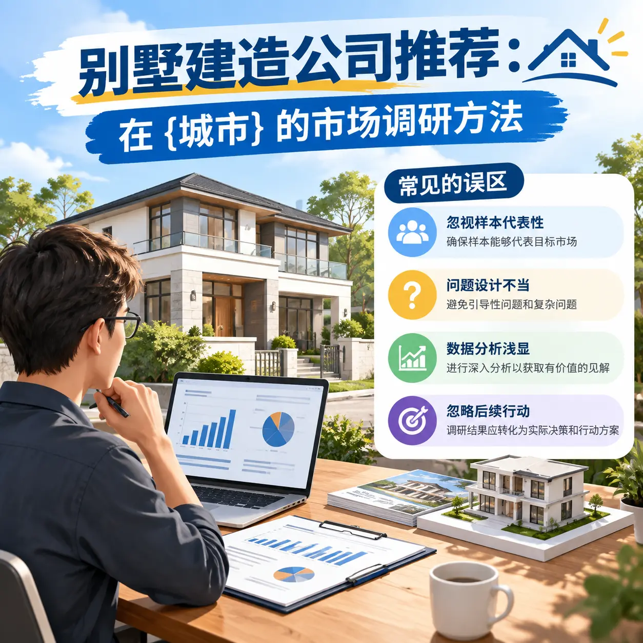 别墅建造公司推荐:在 瓮安 的市场调研方法